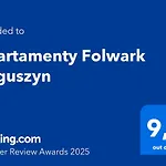 Daire Folwark Boguszyn *