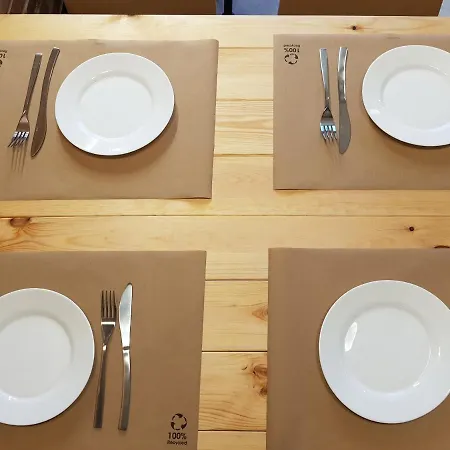 公寓 Folwark Boguszyn *