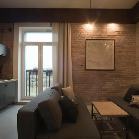Apartamento Folwark Boguszyn