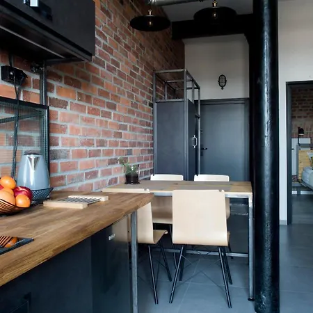 Apartamento Folwark Boguszyn *