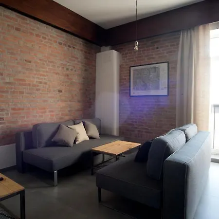 Apartmán Folwark Boguszyn *