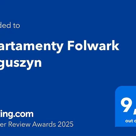 Apartmán Folwark Boguszyn *