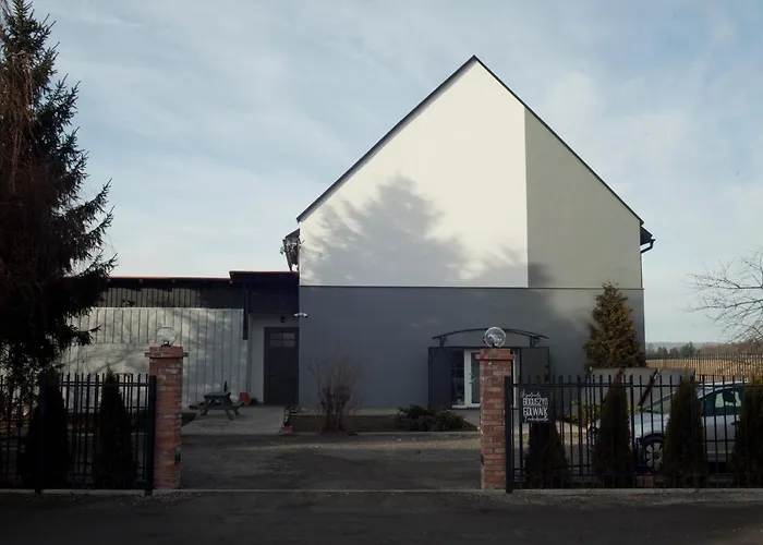 Folwark Boguszyn Kłodzko