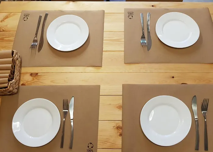 Apartamento Folwark Boguszyn *