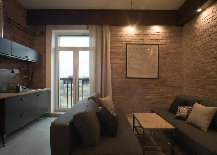 Apartamento Folwark Boguszyn