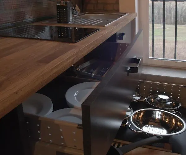 Folwark Boguszyn Apartamento *