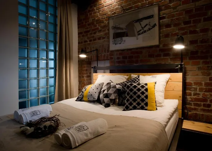 Apartamento Folwark Boguszyn *