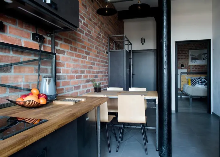 Apartamento Folwark Boguszyn *