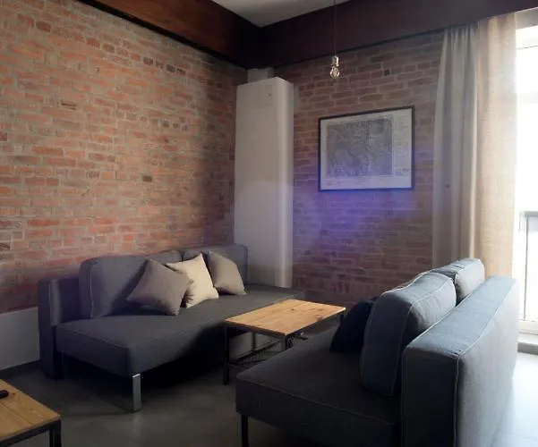 Apartamento Folwark Boguszyn *