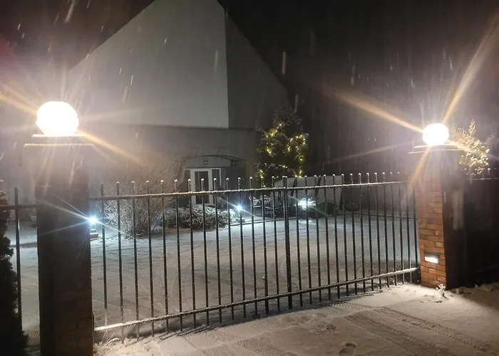 Appartamento Folwark Boguszyn