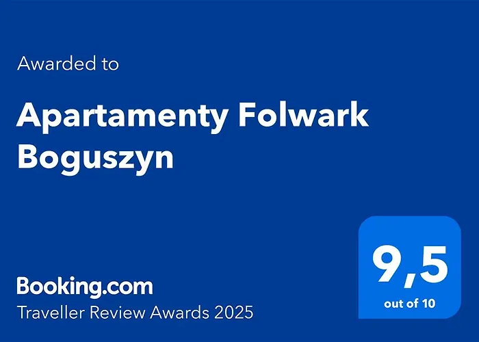 Appartamento Folwark Boguszyn *